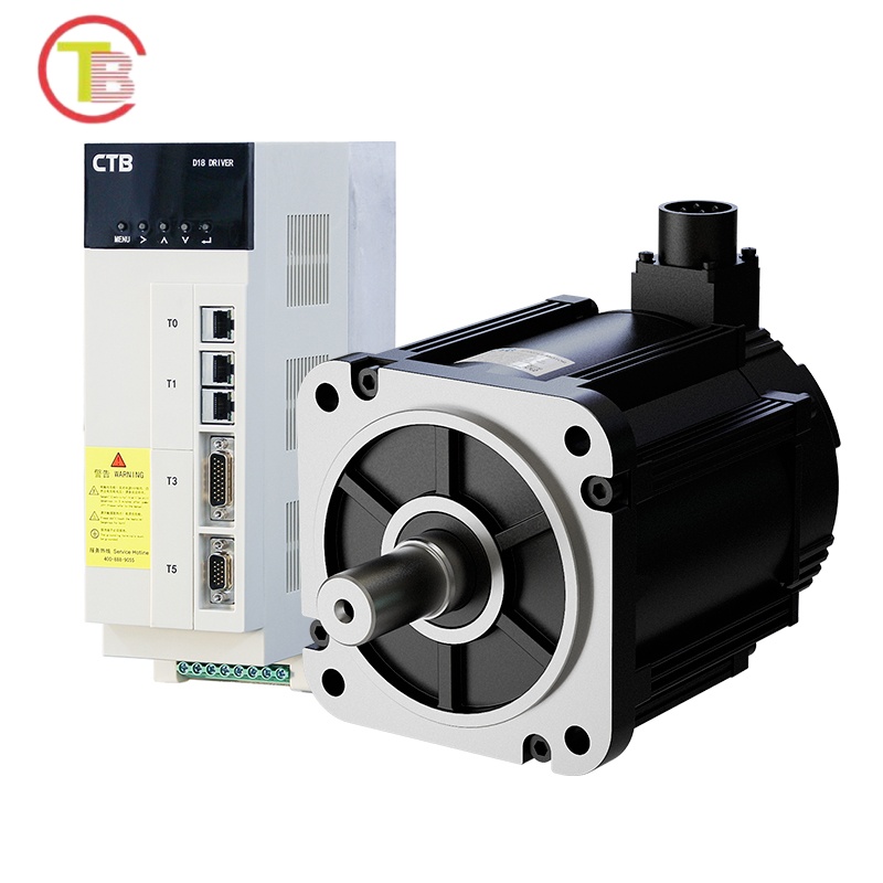 S18 PERMANENT MAGNETSYNCHRONOUS SERVO MOTOR—S18-130-416T0A30-30XS18-130-416T0A30-30XB