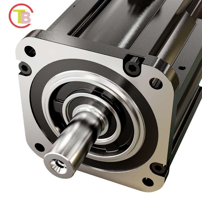 S18 PERMANENT MAGNETSYNCHRONOUS SERVO MOTOR—S18-180-430T0A15-15X