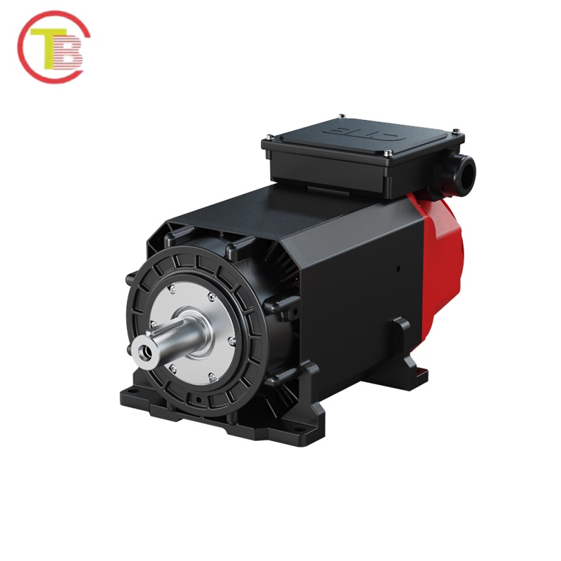 Z18 SERIES SERVO SPINDLE MOTOR—Z18-45P5XC07