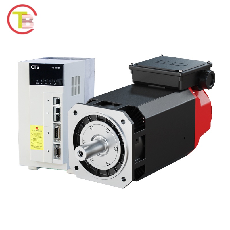 Z18-серия сервоприводный мотор Servo Spindle-Z18-4013XD15
